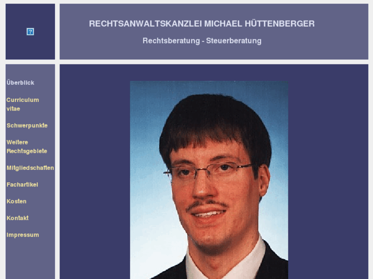 www.michael-huettenberger.com