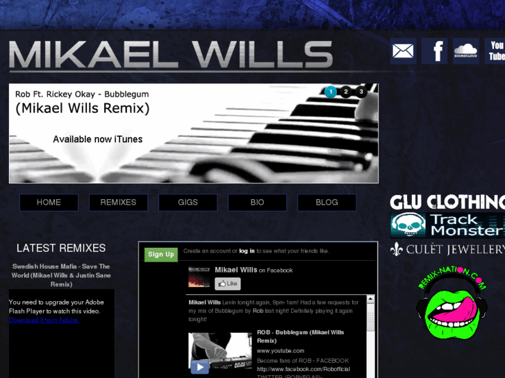 www.mikaelwills.com