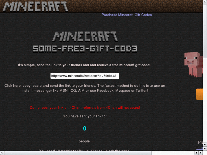 www.minecraft4free.com