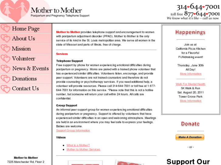 www.mothertomothersupport.org