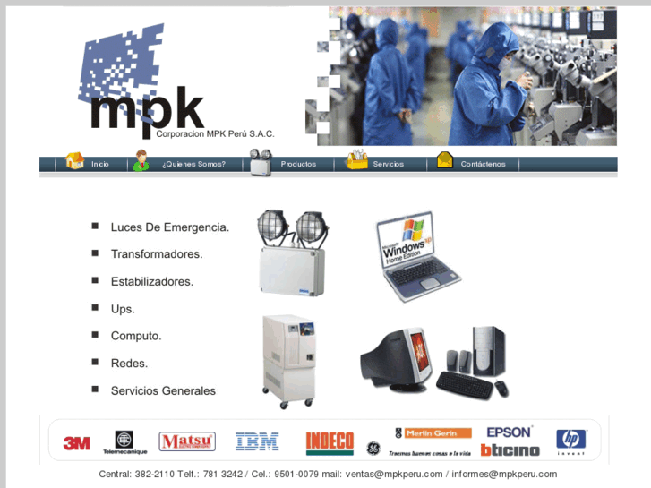 www.mpkperu.com