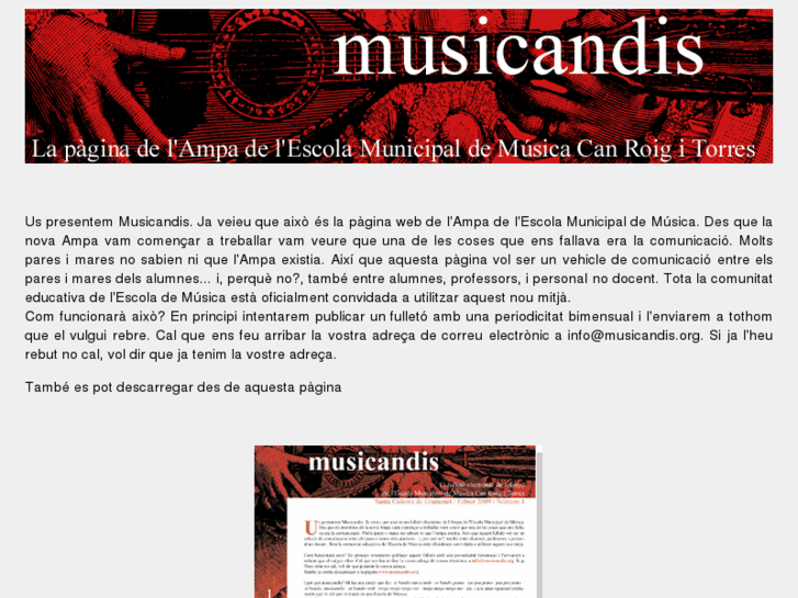 www.musicandis.org