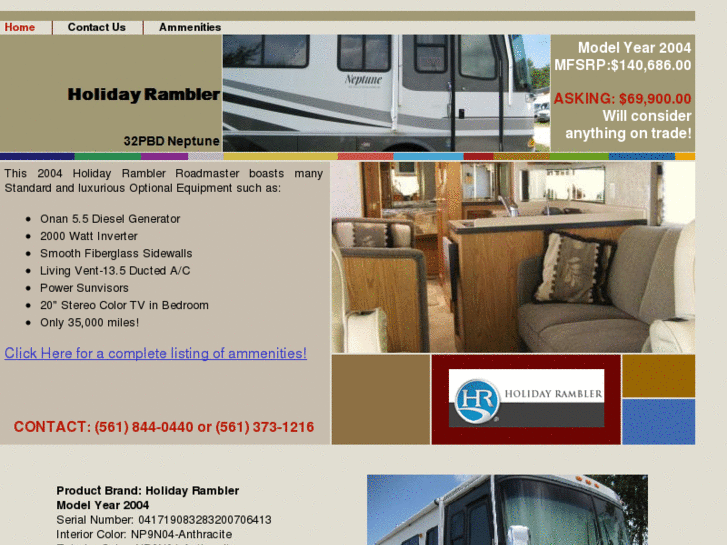 www.myholidayrambler.com