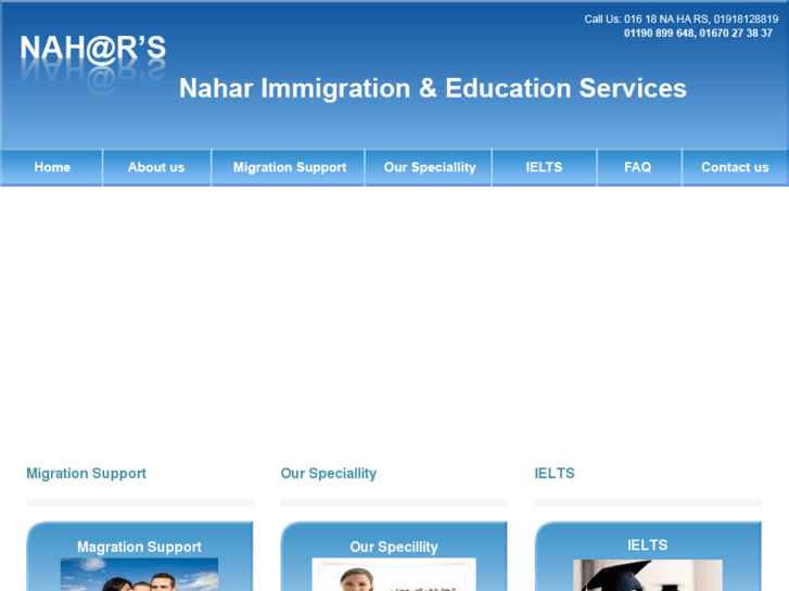 www.nahars.net