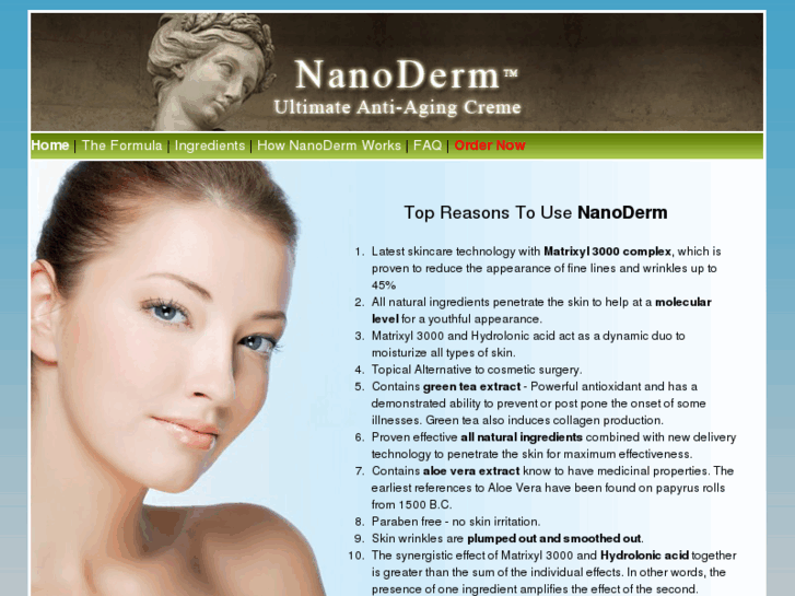 www.nanodermsite.com