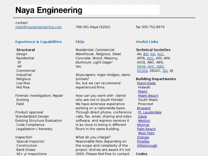 www.nayaengineering.com