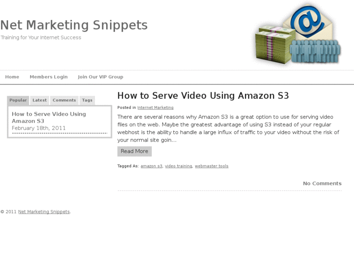www.netmarketingsnippets.com