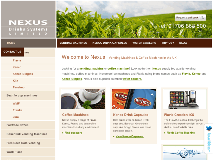 www.nexusdrinks.com