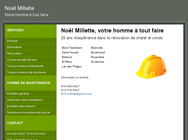 www.noelmillette.com