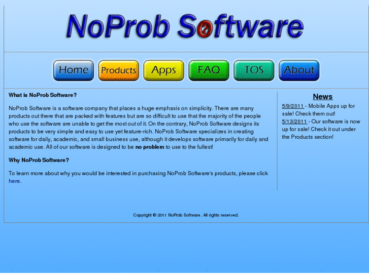 www.noprobsoftware.com