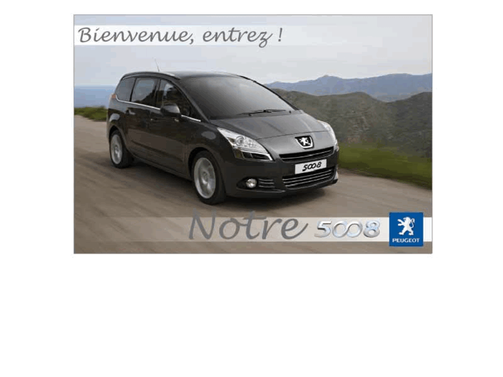 www.notre-peugeot-5008.com