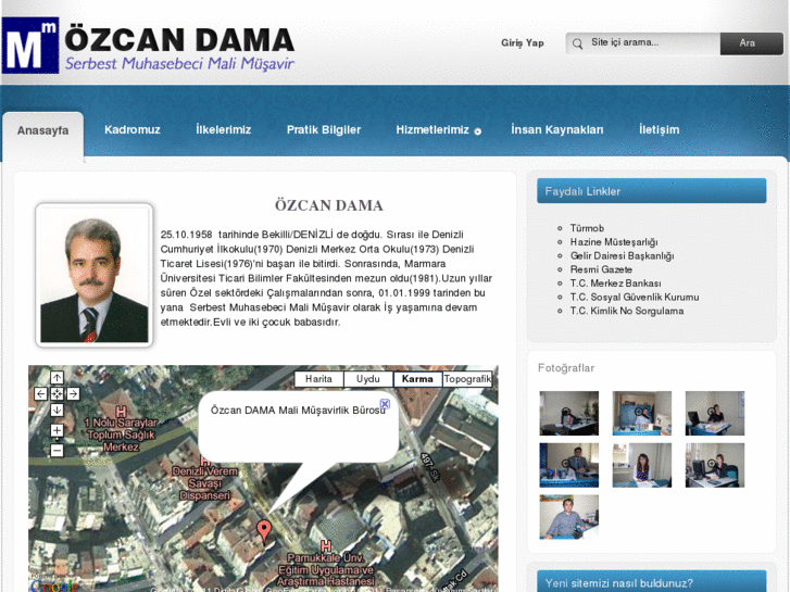 www.ozcandama.com