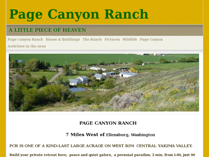 www.pagecanyonranch.com