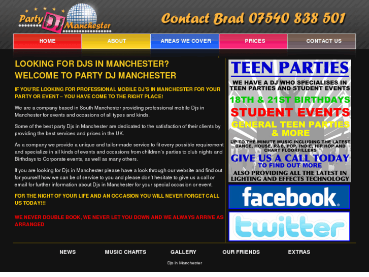 www.partydjmanchester.co.uk