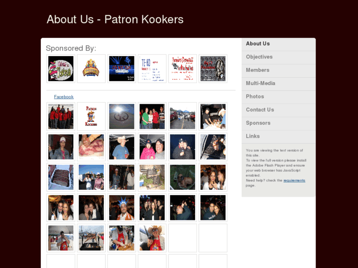 www.patronkookers.com