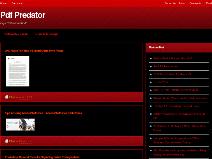 www.pdfpredator.com