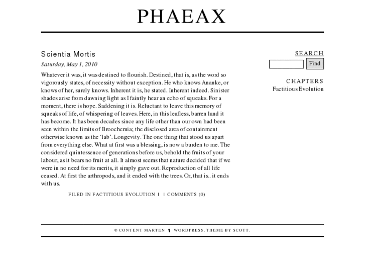 www.phaeax.com