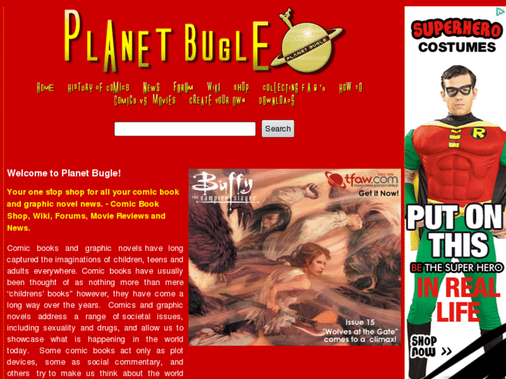 www.planetbugle.com