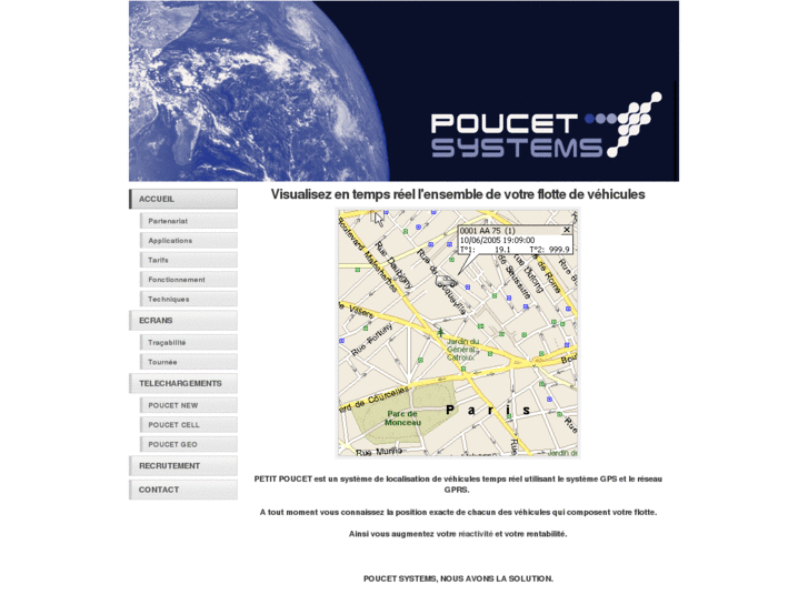 www.poucetsystems.com