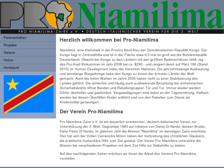 www.pro-niamilima.org