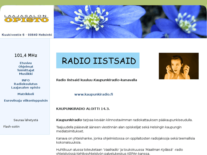 www.radiokoulutus.fi