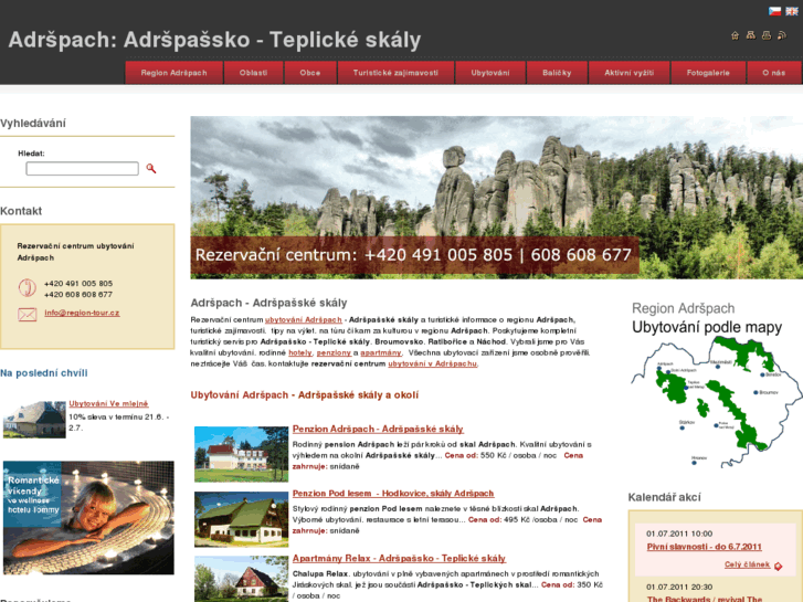 www.region-adrspach.cz