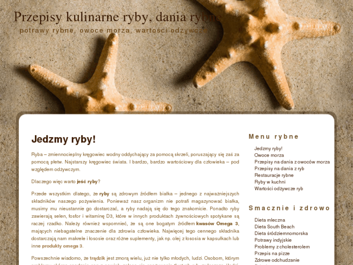 www.restauracjarybna.pl