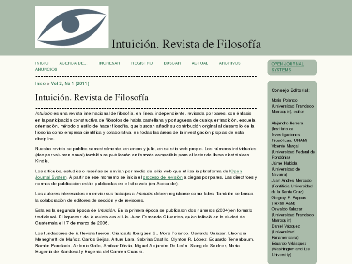 www.revistaintuicion.com