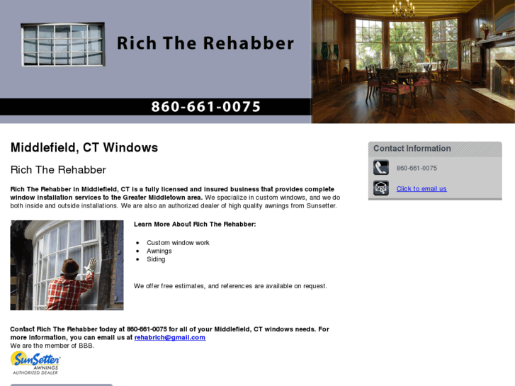 www.richrehabswindows.com