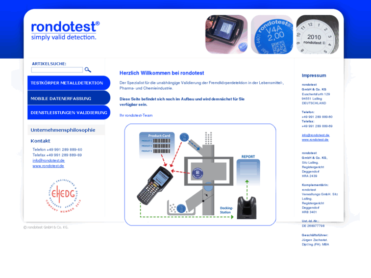 www.rondotest.com