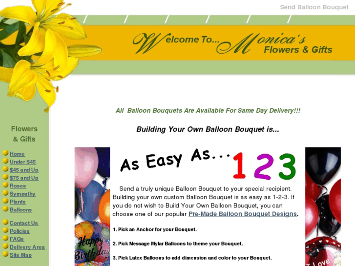 www.send-balloon-bouquets.com