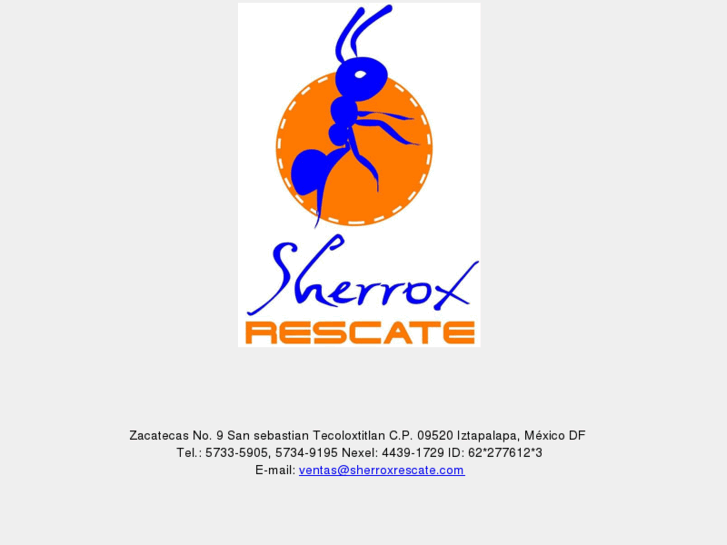 www.sherroxrescate.com