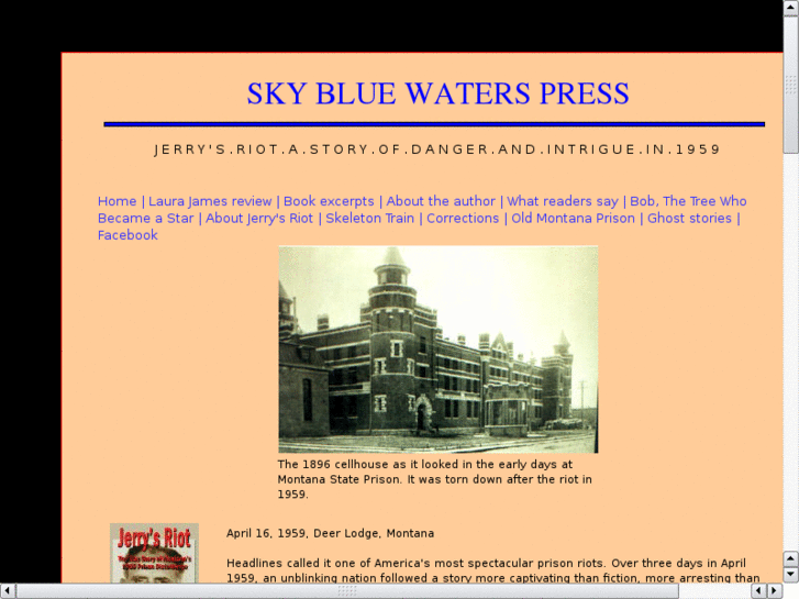 www.skybluewaterspress.com