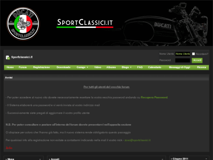 www.sportclassici.it