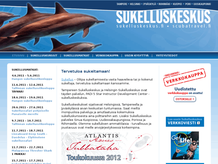 www.sukelluskeskus.fi