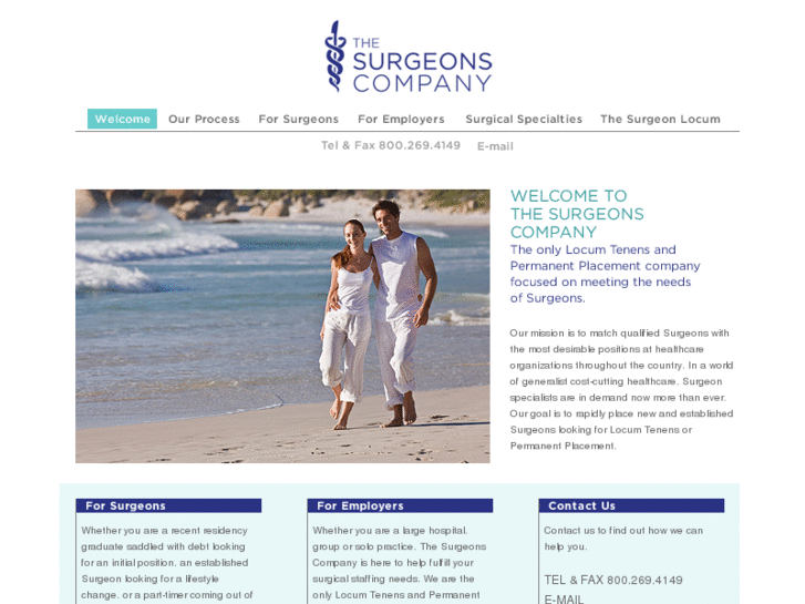 www.surgeonscompany.com