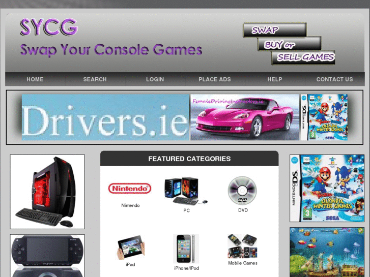 www.swapyourconsolegames.com