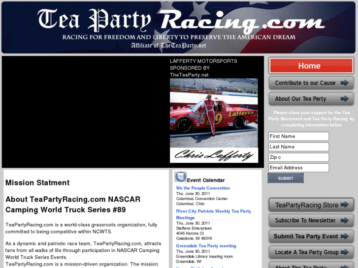 www.teapartyracing.com