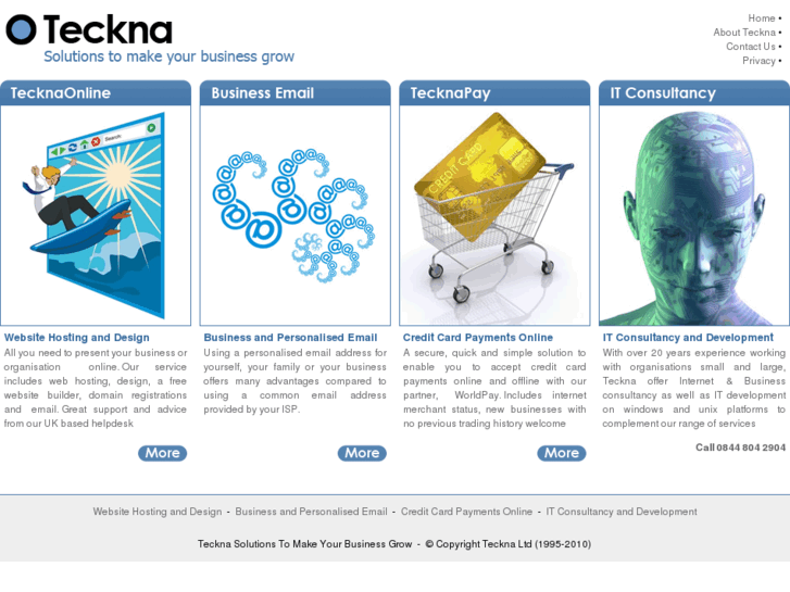 www.teckna.info