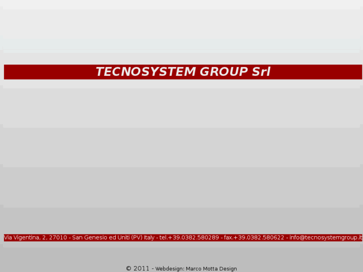 www.tecnosystemgroup.com