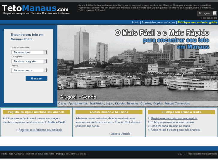 www.tetomanaus.com