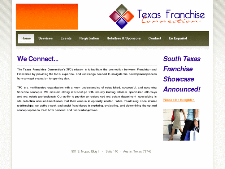 www.texasfranchiseconnection.com