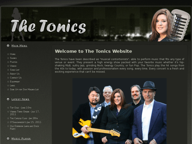 www.thetonicsband.com