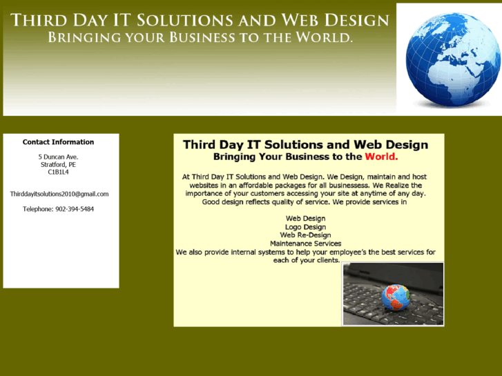 www.thirddayitsolutions.com