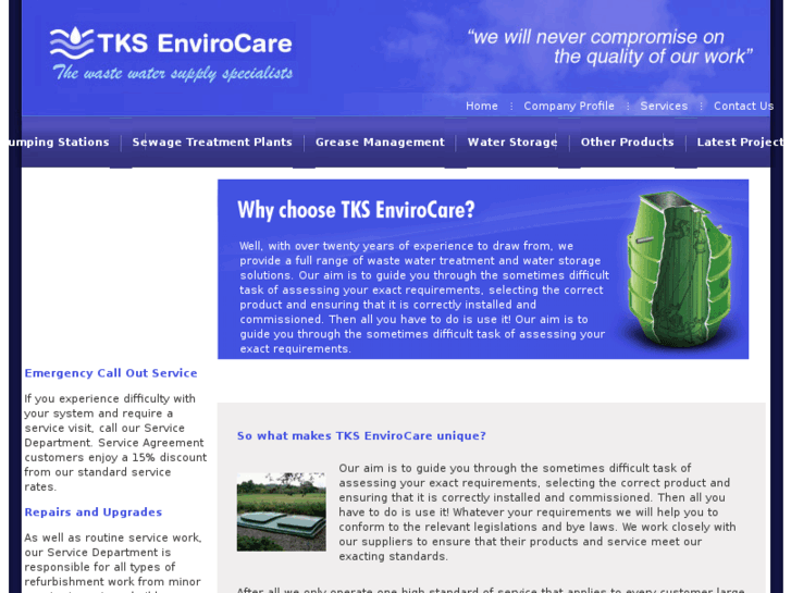 www.tksenvirocare.com