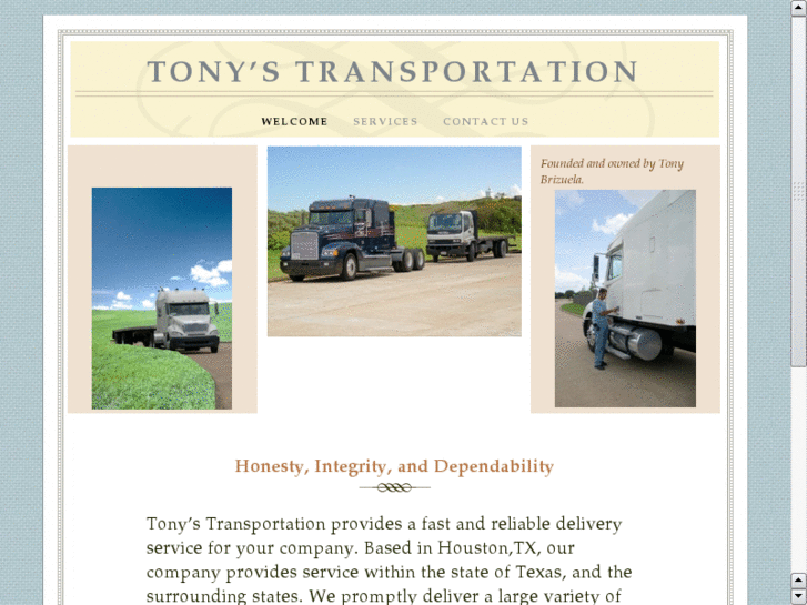 www.tonystransportation.com