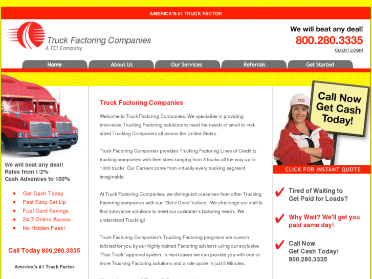 www.truckfactoringcompanies.com