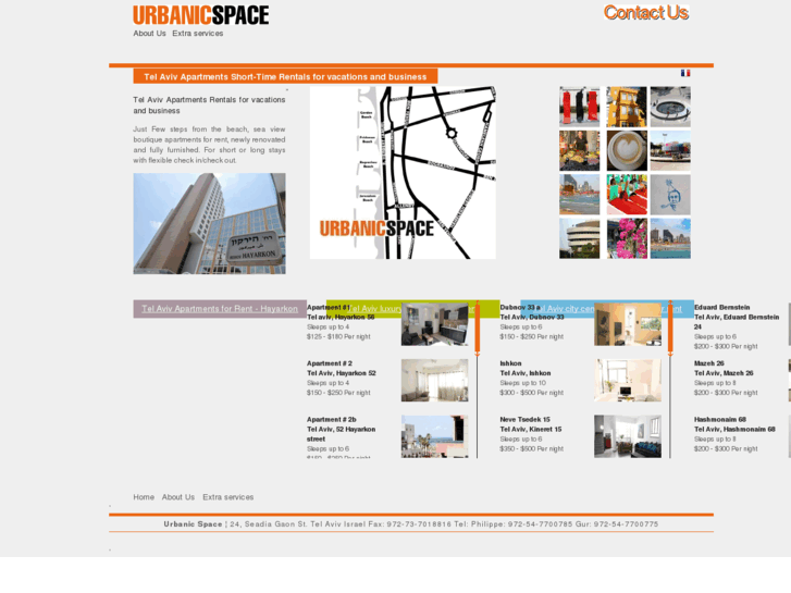 www.urbanicspace.com