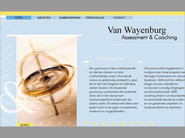 www.vanwayenburg.com