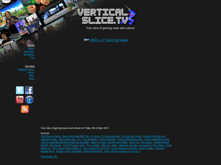 www.verticalslice.tv